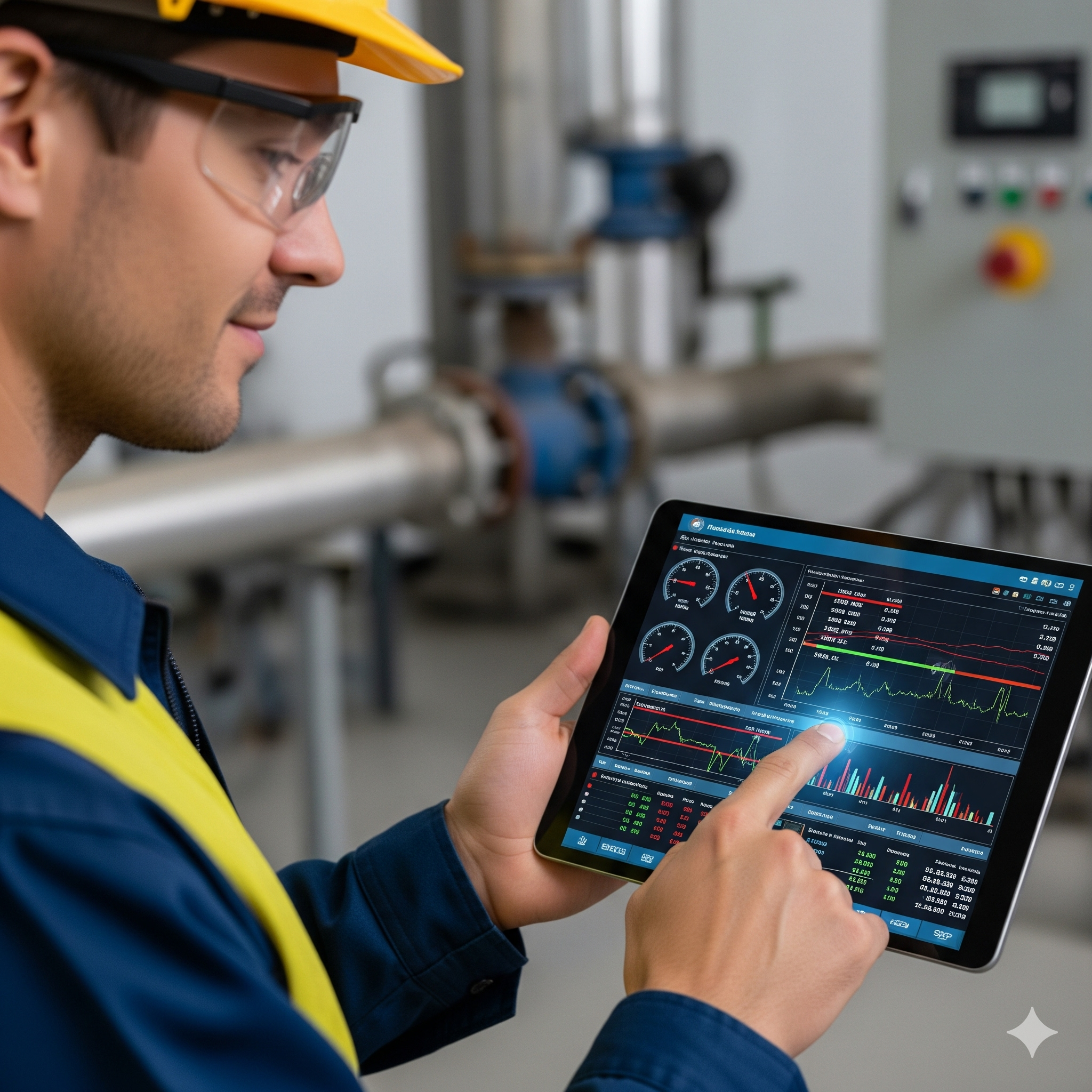 Instrumentación y medición de procesos