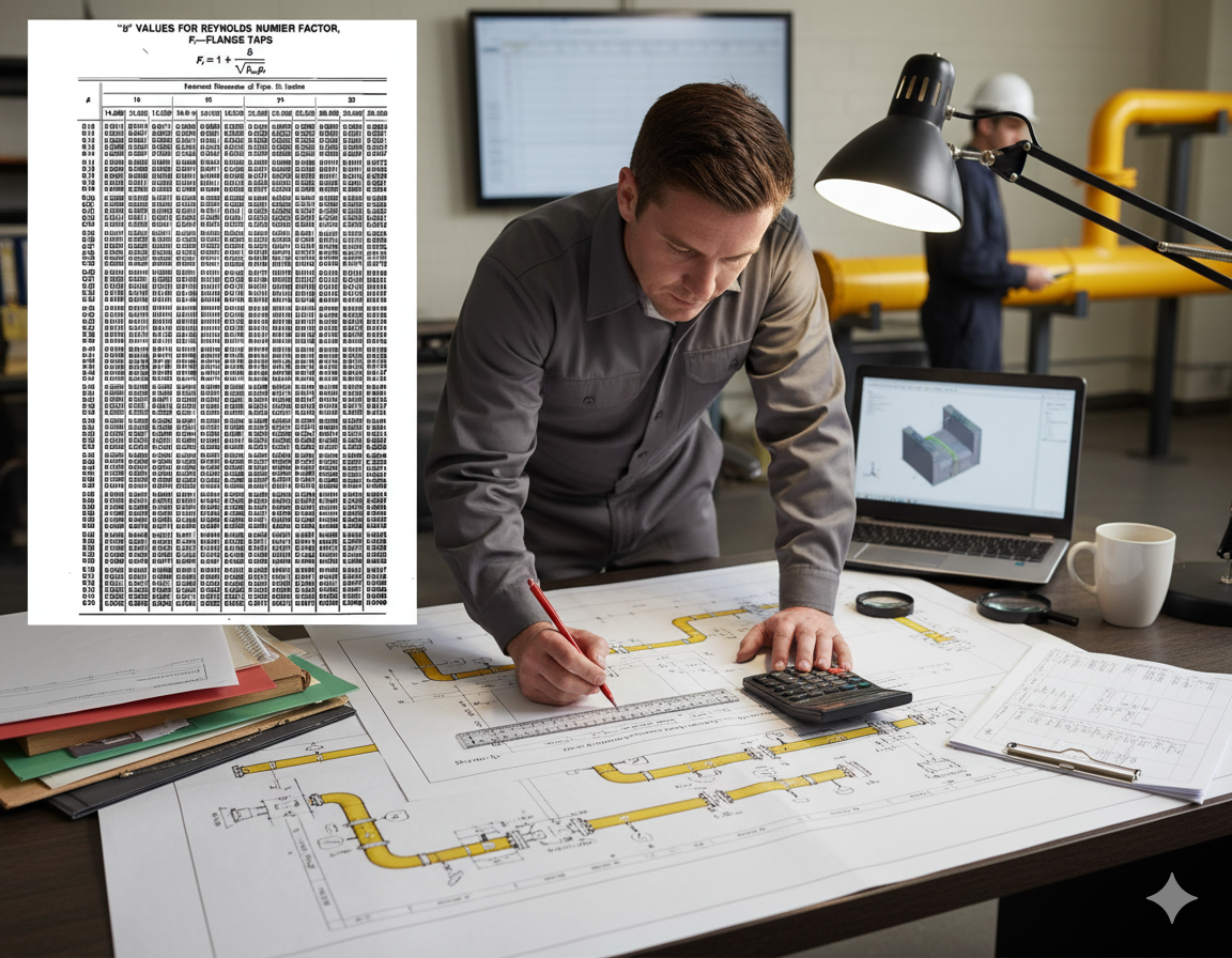 Ramal y redes internas de gas